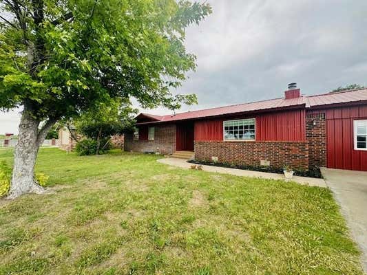 1115 S ELLIS ST, SHATTUCK, OK 73858 - Image 1