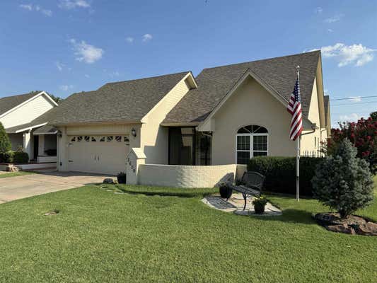 2609 DANS CT, ENID, OK 73703 - Image 1