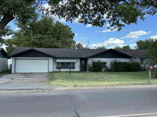 1418 22ND ST, WOODWARD, OK 73801 - Image 1