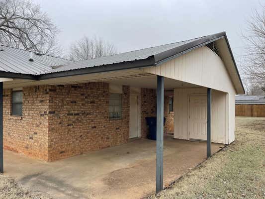 102 N COTTONWOOD ST, SEILING, OK 73663 - Image 1