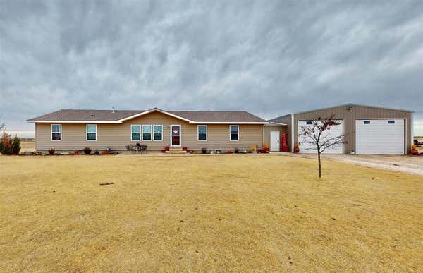 511 S EISENHOWER ST, ARNETT, OK 73832 - Image 1