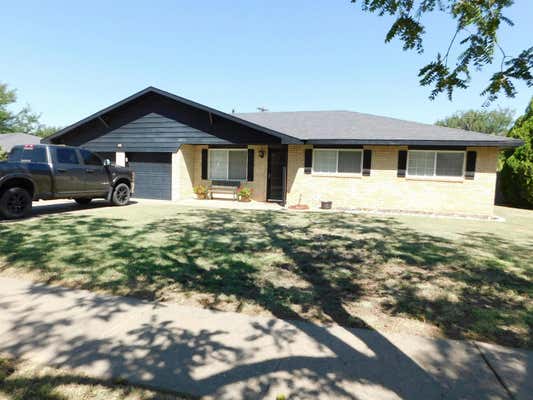 6052 SUNSET DR, GUYMON, OK 73942 - Image 1