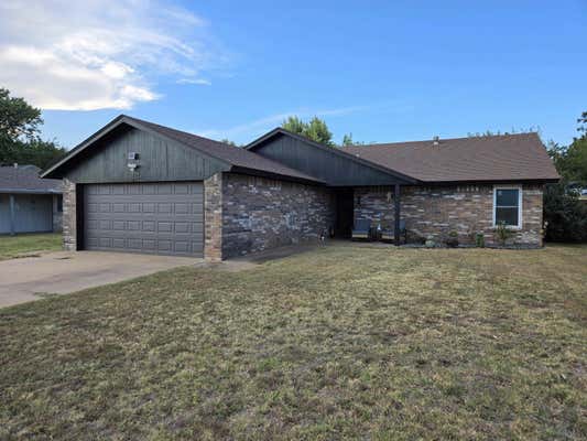 4522 DURANGO RD, ENID, OK 73703 - Image 1