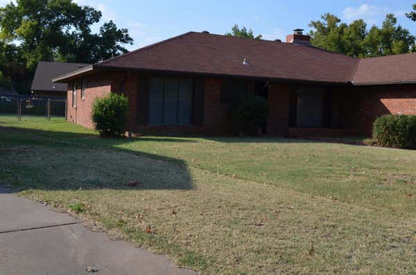 1126 CANTERBURY RD, ENID, OK 73703 - Image 1