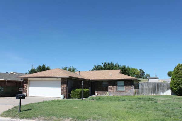 1003 S ELLIS ST, SHATTUCK, OK 73858 - Image 1