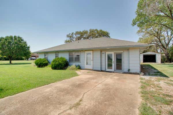 1283 OAK ST, WAKITA, OK 73771 - Image 1