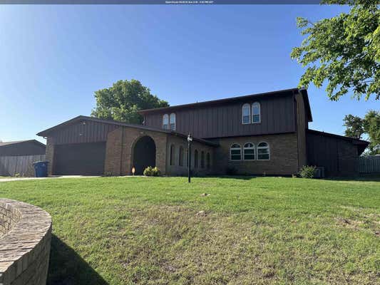 324 OAKWOOD DR, HENNESSEY, OK 73742 - Image 1