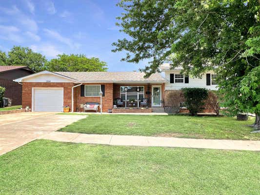 1324 FLYNN ST, ALVA, OK 73717 - Image 1