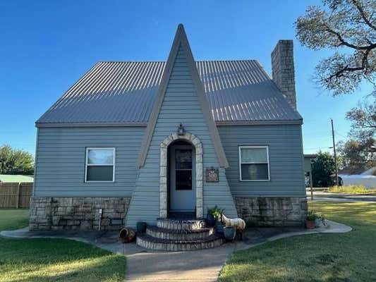 300 E 3RD ST, HELENA, OK 73741 - Image 1