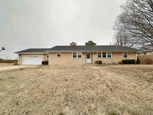 314 S ELLIS ST, SHATTUCK, OK 73858 - Image 1