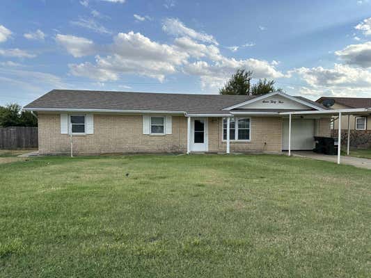 733 CYNTHIA DR, MOORELAND, OK 73852 - Image 1