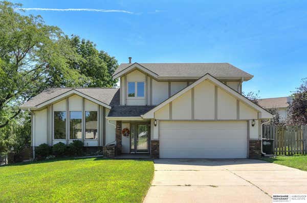 15517 JONES CIR, OMAHA, NE 68154 - Image 1