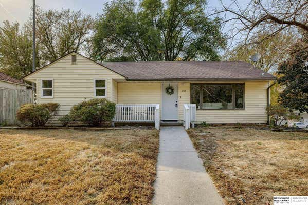 205 S MONITOR ST, WEST POINT, NE 68788 - Image 1