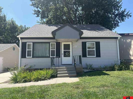 219 N FARRAGUT ST, WEST POINT, NE 68788 - Image 1