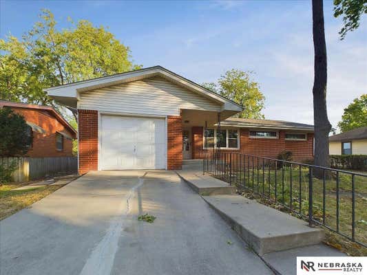 7134 DUDLEY ST, LINCOLN, NE 68505 - Image 1