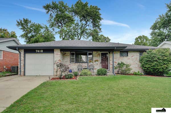 7418 HOLDREDGE ST, LINCOLN, NE 68505 - Image 1