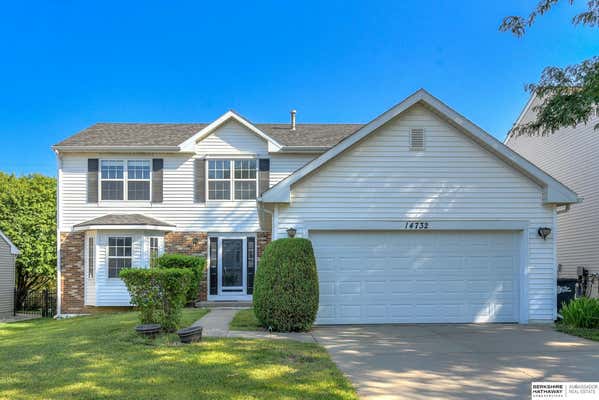 14732 AMES AVE, OMAHA, NE 68116 - Image 1