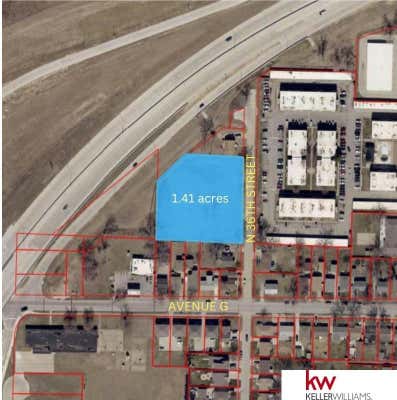 1.41 ACRES-LIBERTY ACRES LOTS 17-19, COUNCIL BLUFFS, IA 51501 - Image 1