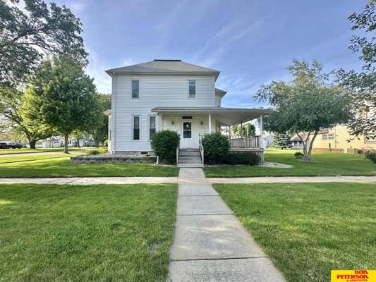 300 PEARL ST, LYONS, NE 68038 - Image 1