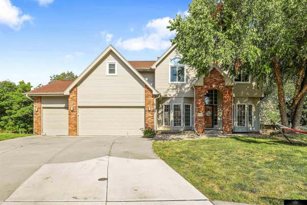 15356 HILLSIDE CIR, OMAHA, NE 68154 - Image 1