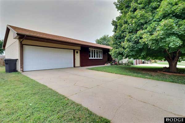 1139 PRINZ ST, WEST POINT, NE 68788 - Image 1