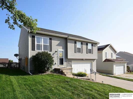 15712 COTTONWOOD ST, OMAHA, NE 68136 - Image 1