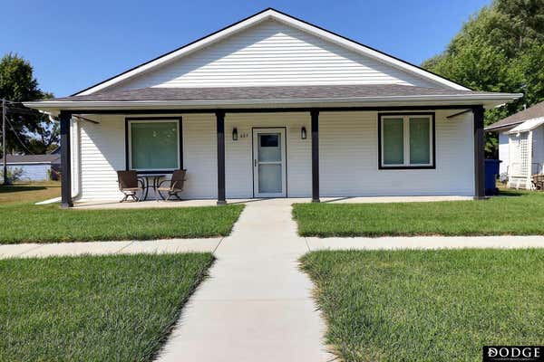 605 MAIN ST, SCRIBNER, NE 68057 - Image 1