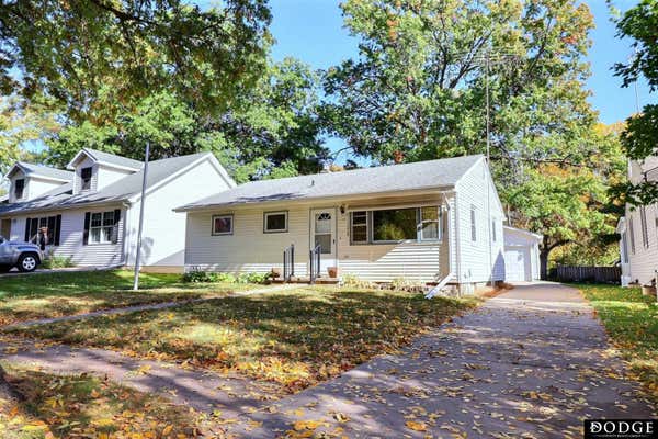 1114 N LOCUST ST, WAHOO, NE 68066 - Image 1