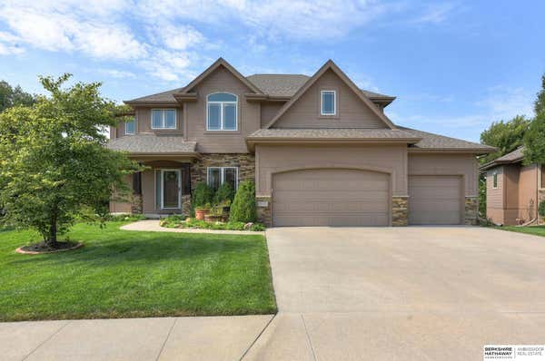 18208 HONEYSUCKLE DR, ELKHORN, NE 68022 - Image 1