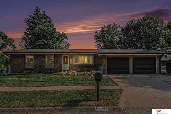 13571 CRAWFORD CIR, OMAHA, NE 68144 - Image 1