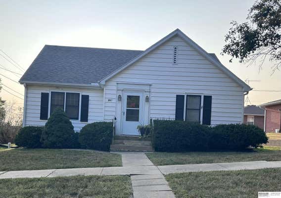 561 CHESTNUT ST, SYRACUSE, NE 68446 - Image 1