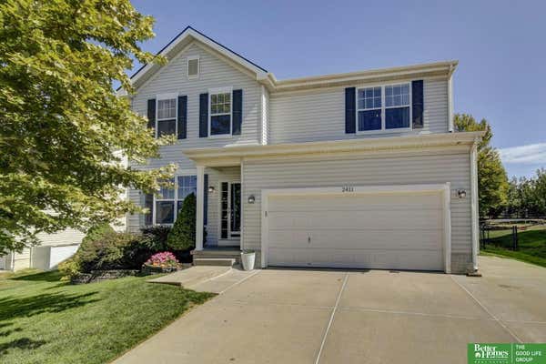 2411 LAKEWOOD DR, PAPILLION, NE 68046 - Image 1