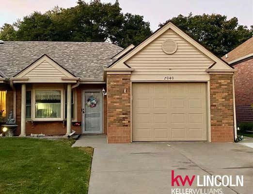 7040 STONY RIDGE RD, LINCOLN, NE 68507 - Image 1