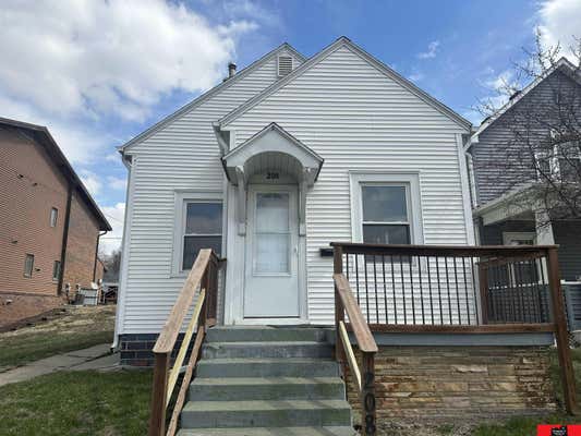 208 N LINCOLN ST, WEST POINT, NE 68788 - Image 1