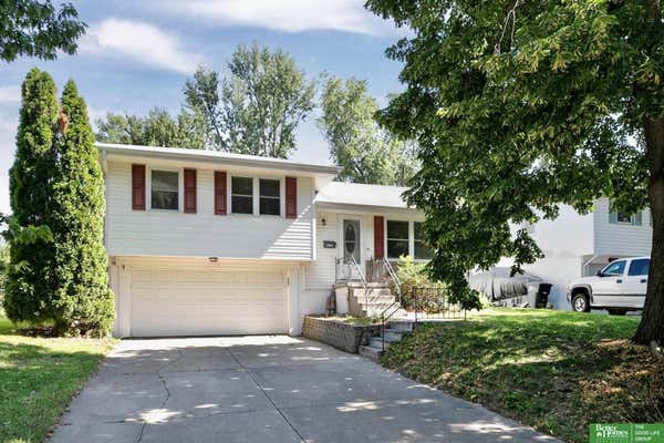 12164 SANDRA LN, OMAHA, NE 68137 - Image 1