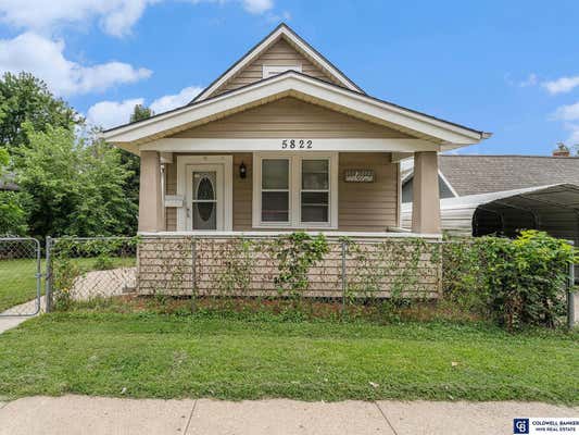 5822 S 20TH ST, OMAHA, NE 68107 - Image 1