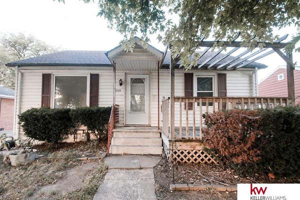 1355 IDAHO ST, SUPERIOR, NE 68978 - Image 1