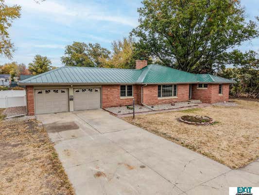 2100 HIGH ST, BEATRICE, NE 68310 - Image 1