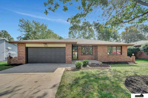 5400 BISON DR, LINCOLN, NE 68516 - Image 1