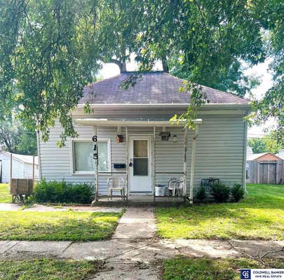 615 W 8TH ST, YORK, NE 68467 - Image 1