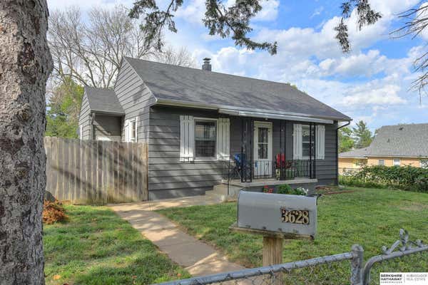 3628 DREXEL ST, OMAHA, NE 68107 - Image 1