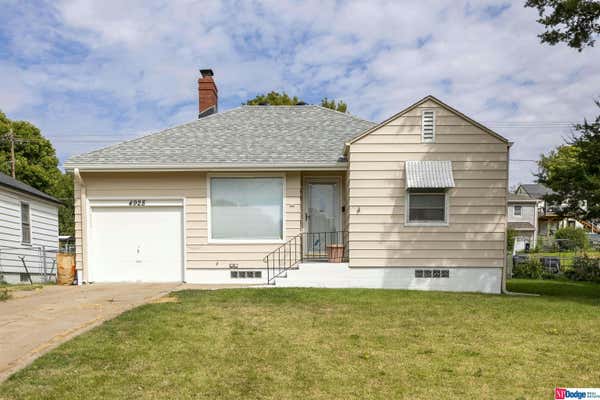 4928 WALNUT ST, OMAHA, NE 68106 - Image 1