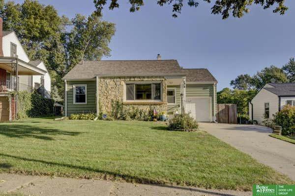 3916 GORDON ST, OMAHA, NE 68105 - Image 1