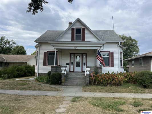 209 8TH ST, SCRIBNER, NE 68057 - Image 1