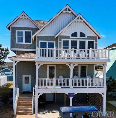 5004 S VIRGINIA DARE TRL LOT 4-5, NAGS HEAD, NC 27959 - Image 1