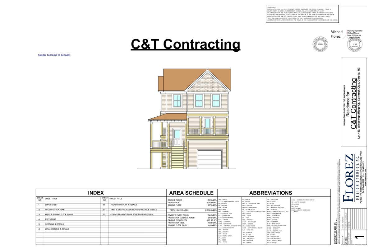 650 WINDSWEPT RIDGE LN Lot 444  