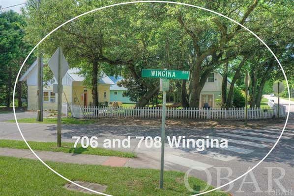 706, 708 WINGINA AVENUE # LOT 11B &12A, MANTEO, NC 27954, photo 3 of 41