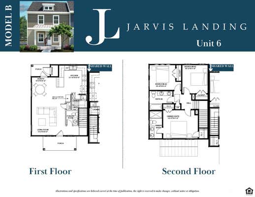 104B JARVIS LANDING DR UNIT 6, JARVISBURG, NC 27947, photo 4 of 45