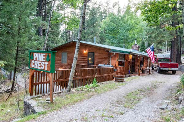 901 PONDEROSA PL, CLOUDCROFT, NM 88317 - Image 1