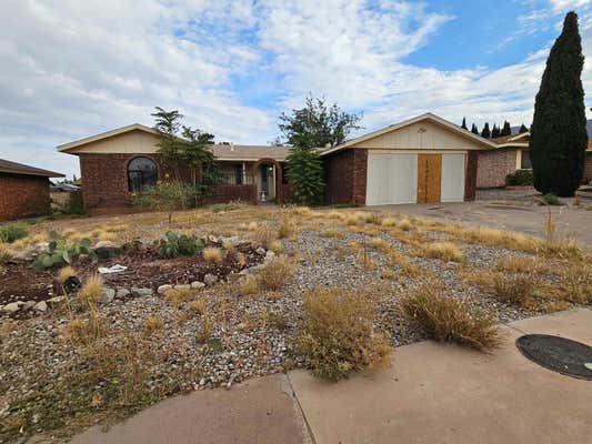 3007 SHAWNEE TRL, ALAMOGORDO, NM 88310 - Image 1